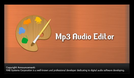 mp3 audio editor